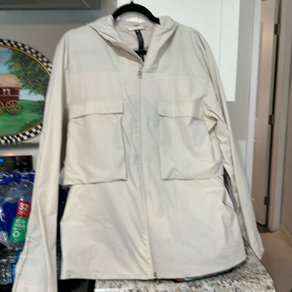 Lululemon athletic men’s jacket
